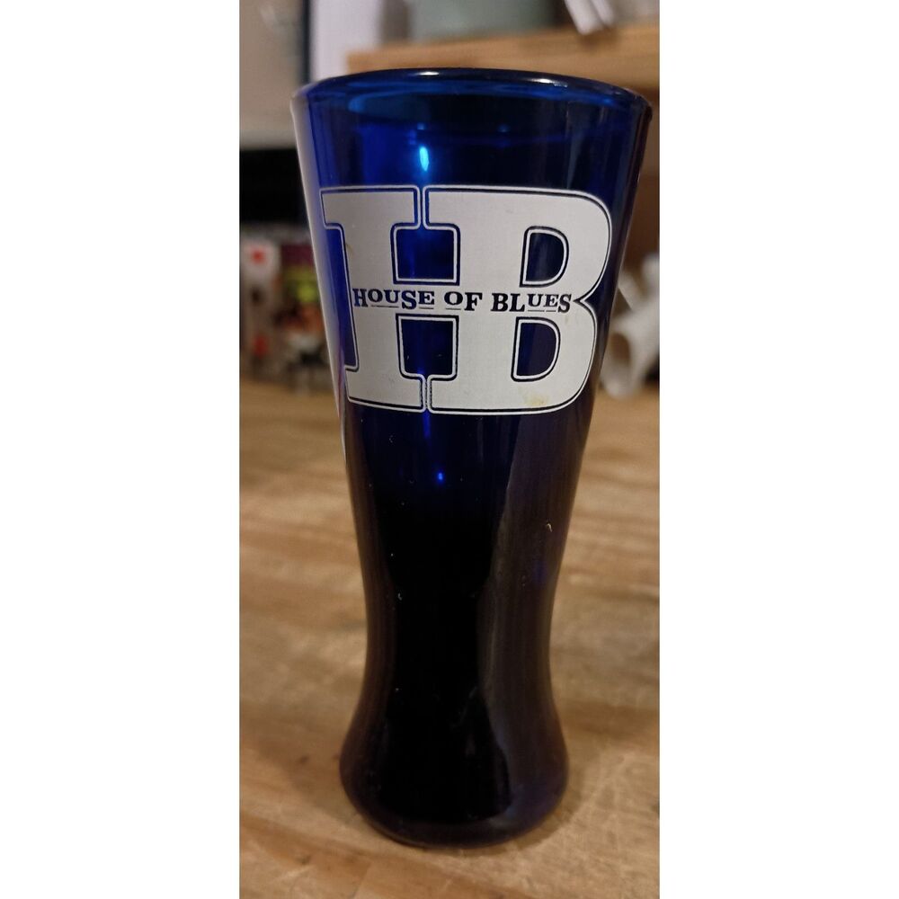 HOUSE OF BLUES Shot Glass, Souvenir Shot Glasses, #9